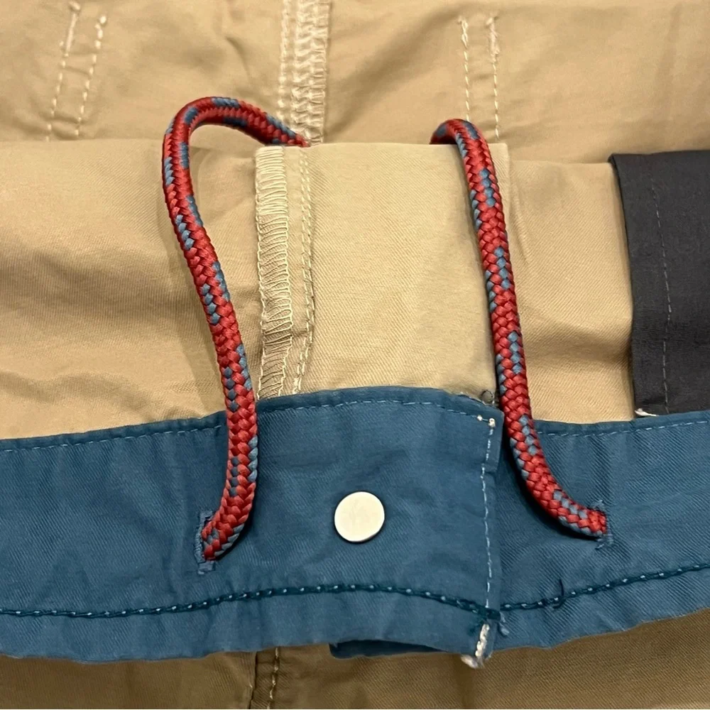 The North Face inseam 10